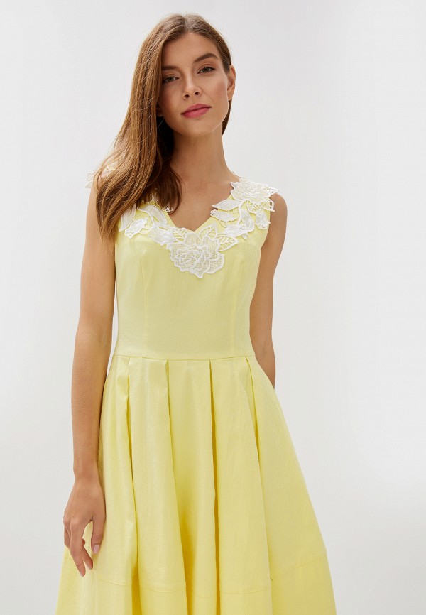 

Платье Stella di Mare Dress, Желтый