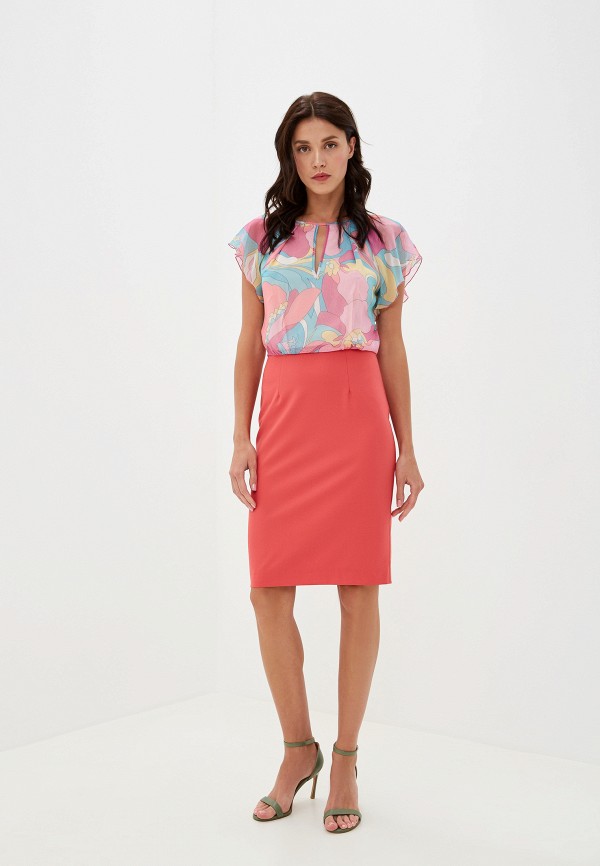 

Платье Stella di Mare Dress, Коралловый