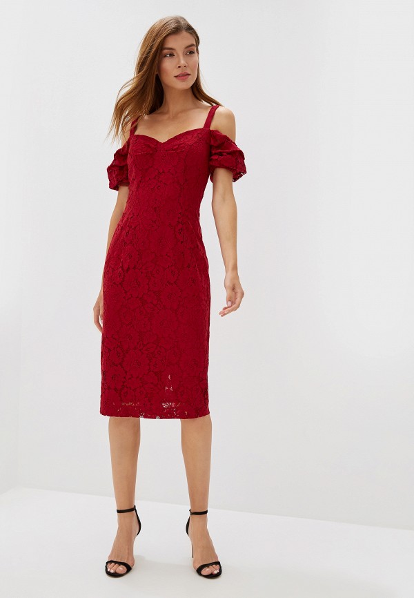 

Платье Stella di Mare Dress, Бордовый