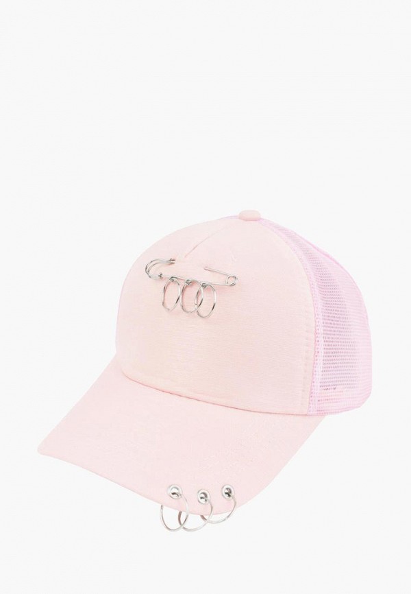 

Бейсболка Kawaii Factory, Розовый