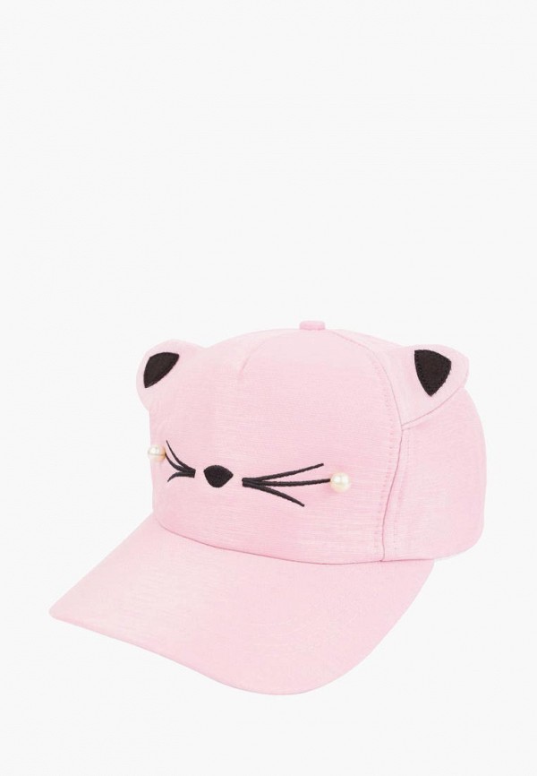 

Бейсболка Kawaii Factory, Розовый