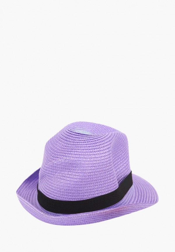 Шляпа Kawaii Factory цвет фиолетовый  Фото 4