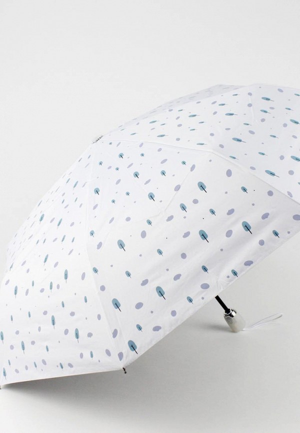 Зонт складной Kawaii Factory цвет белый  Фото 3