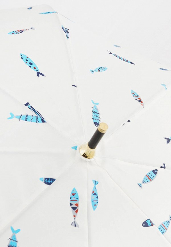 Зонт-трость Kawaii Factory цвет белый  Фото 2