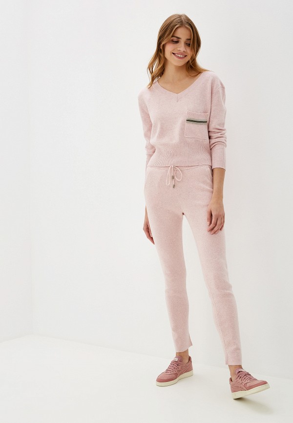 

Костюм Moda di Lusso, Розовый