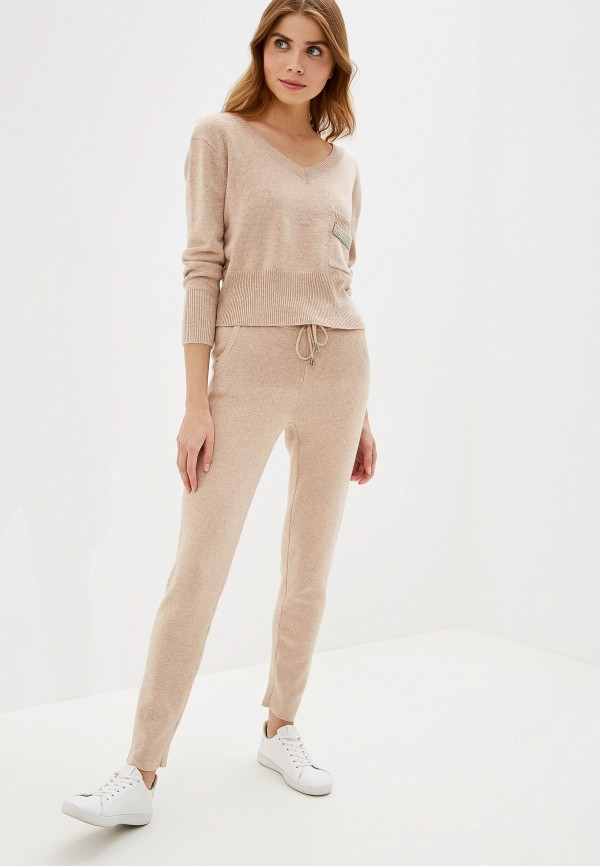 

Костюм Moda di Lusso, Бежевый