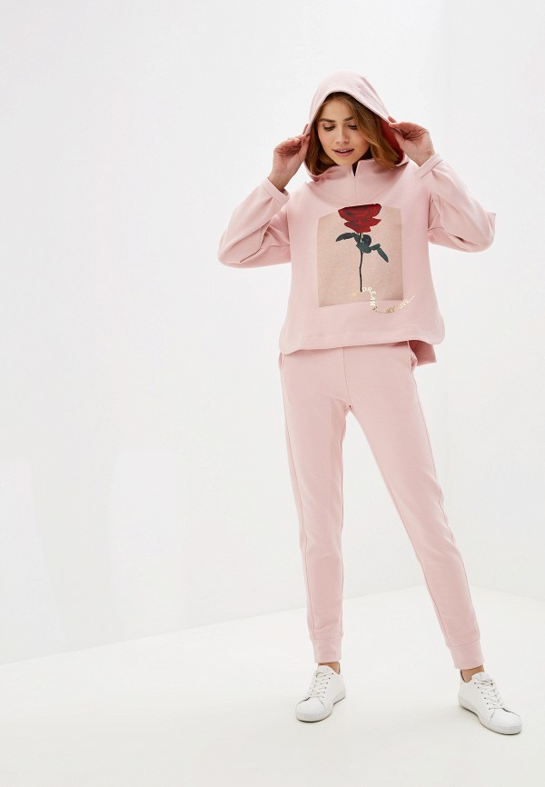 

Костюм спортивный Moda di Lusso, Розовый
