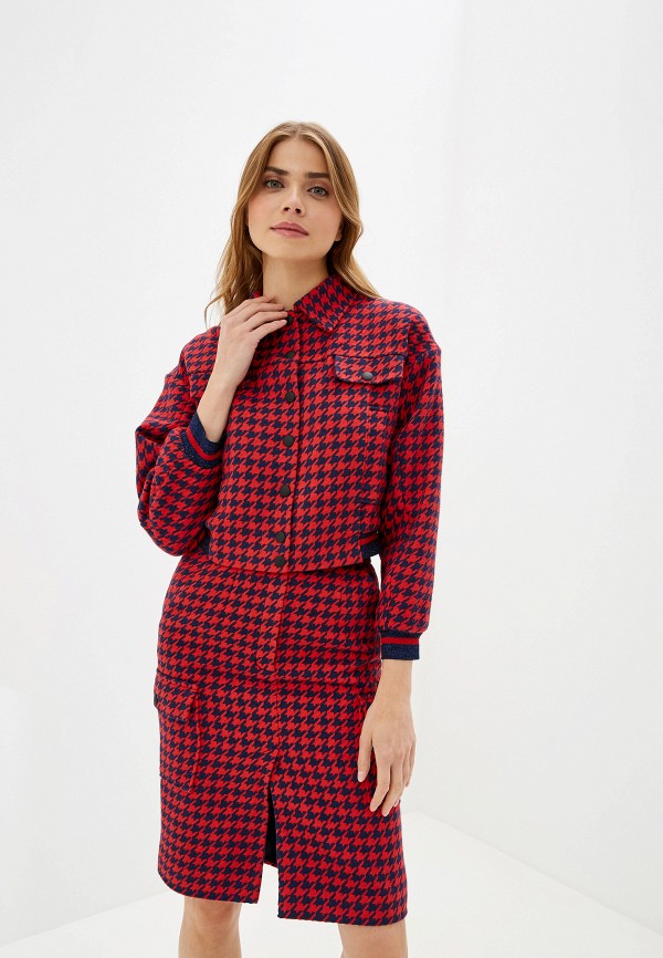 

Костюм Moda di Lusso, Красный