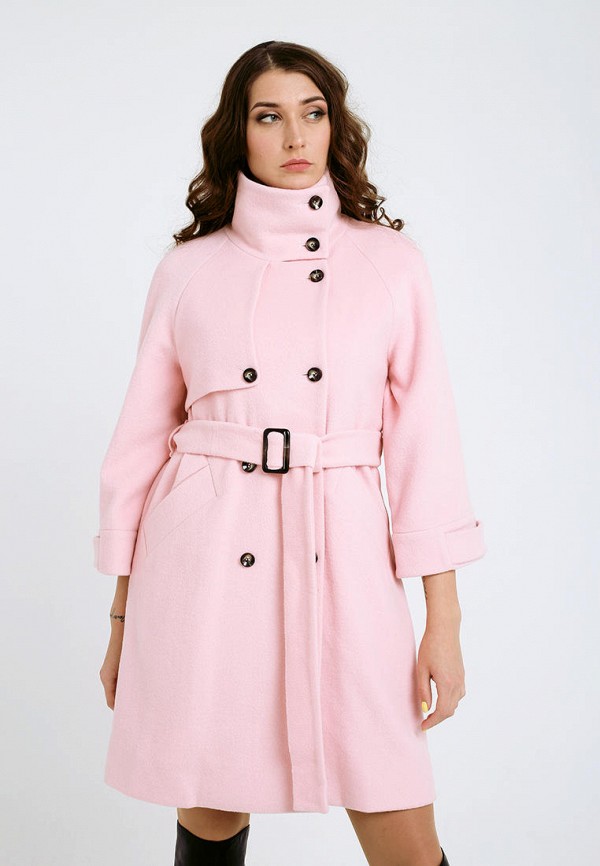 

Пальто Moda di Lusso, Розовый