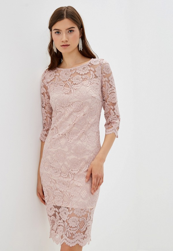 Платье Rodionov цвет розовый 