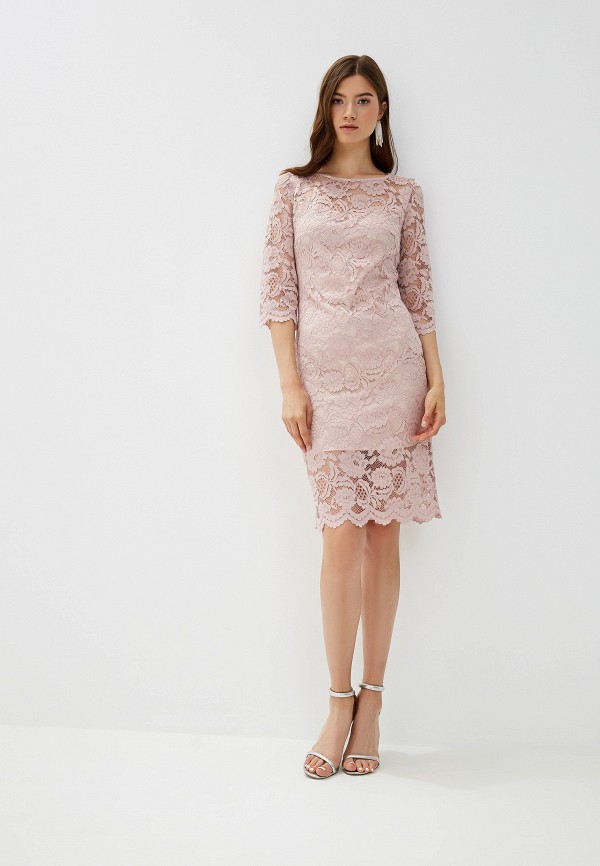 Платье Rodionov цвет розовый  Фото 2