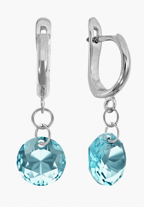 

Серьги Mademoiselle Jolie Paris, Разноцветный