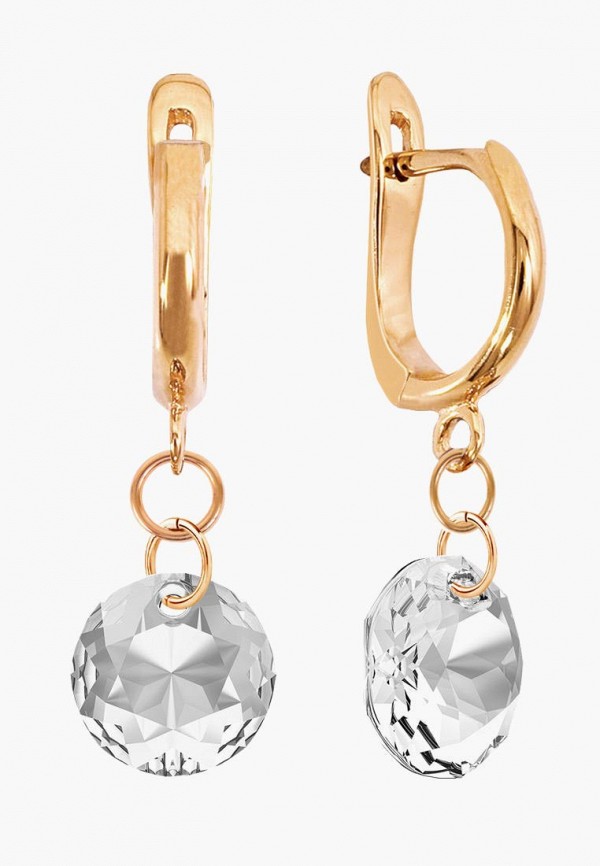 

Серьги Mademoiselle Jolie Paris, Золотой