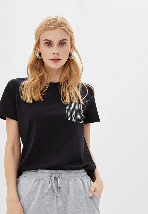 

Футболка Incity, Черный