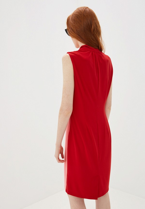 Платье Madeleine цвет красный  Фото 3