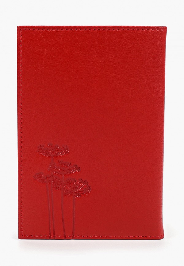 Обложка для паспорта D.Morelli цвет красный  Фото 2