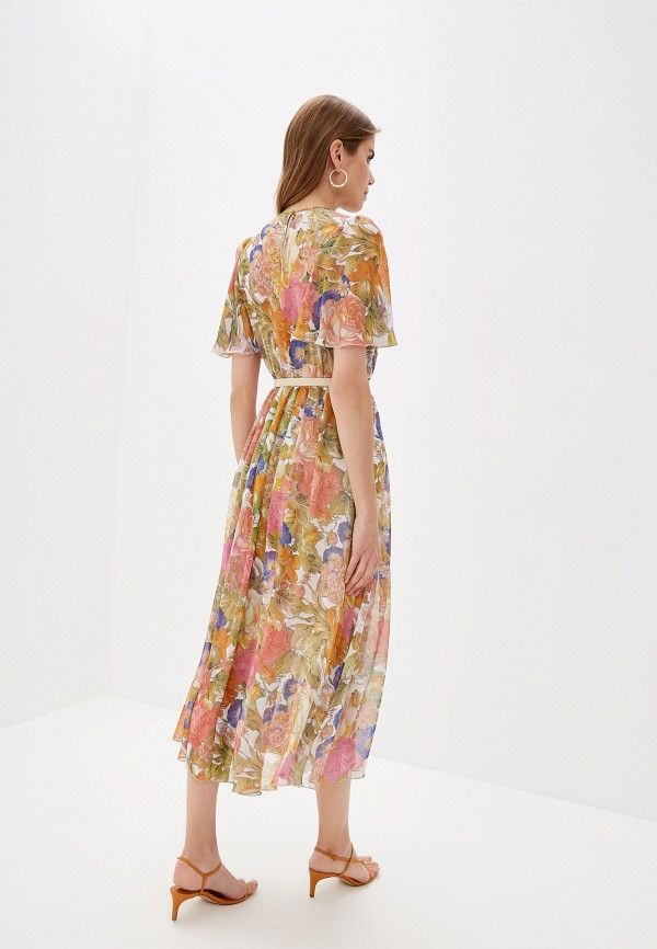 Платье Арт-Деко цвет разноцветный  Фото 3