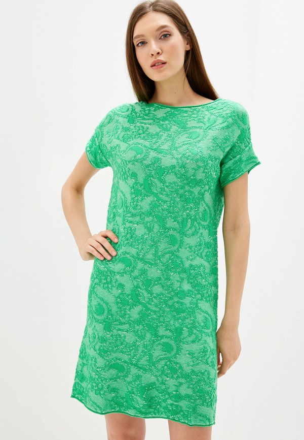 Платье MaryTes цвет зеленый 