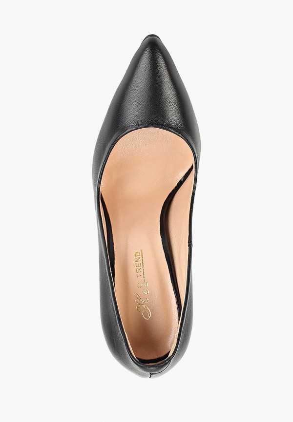 

Туфли Hestrend, Черный