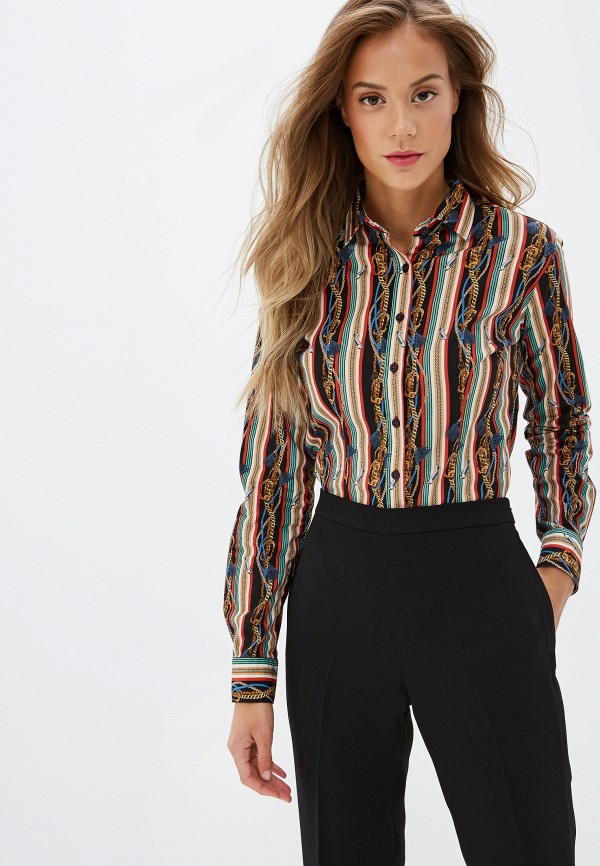 

Рубашка Bawer, Разноцветный