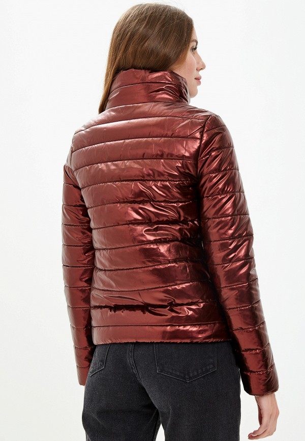 Куртка утепленная Vivaldi цвет бордовый  Фото 3