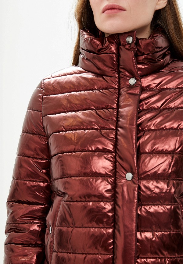 Куртка утепленная Vivaldi цвет бордовый  Фото 5