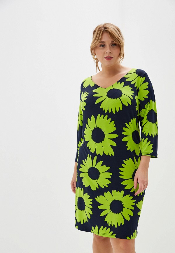 

Платье Shegida, Зеленый