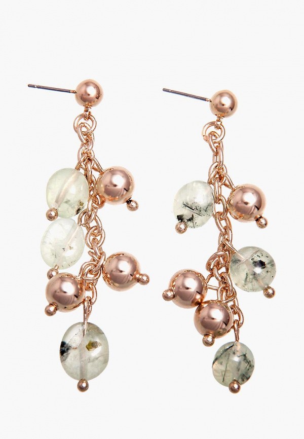 

Серьги Aiyony Macie, Разноцветный