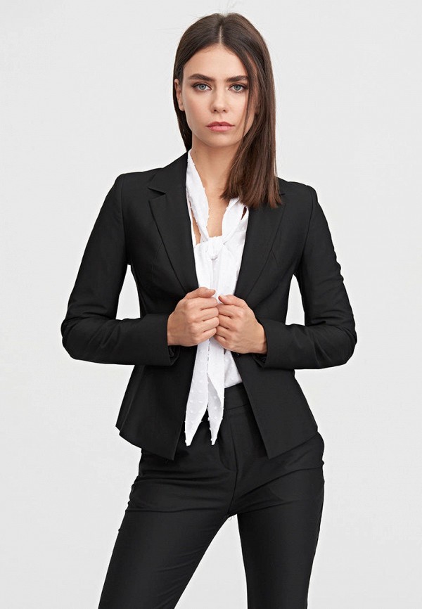 

Жакет Natali Bolgar, Черный, Natali Bolgar MP002XW0R46F