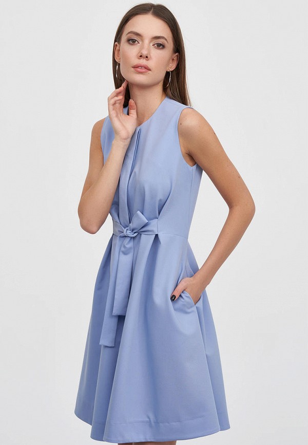 

Платье Natali Bolgar, Голубой