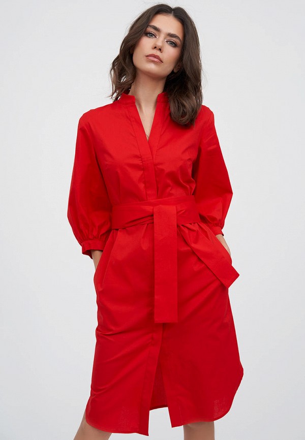 

Платье Natali Bolgar, Красный, Natali Bolgar MP002XW0R4BQ