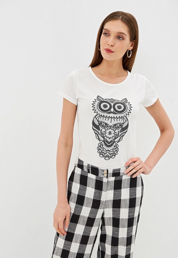 

Футболка Kis, BIG OWL, Белый