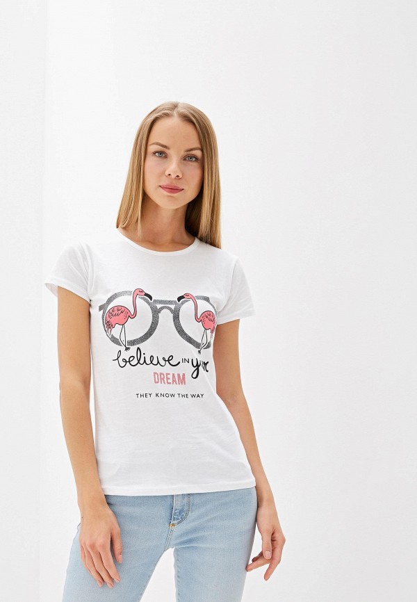 

Футболка Kis, Белый