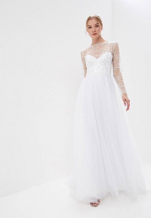 

Платье Lakshmi fashion, Белый