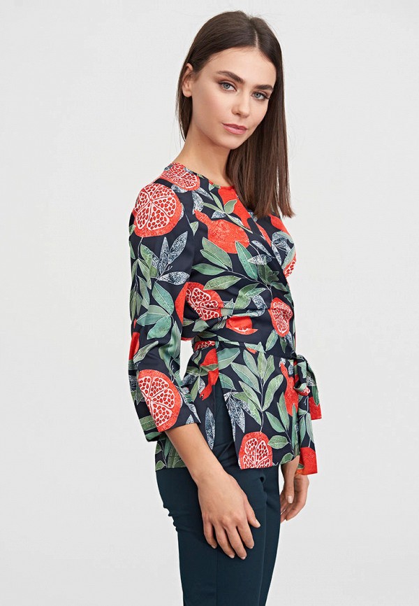 

Блуза Natali Bolgar, Natali Bolgar MP002XW0R4HW, Мультиколор