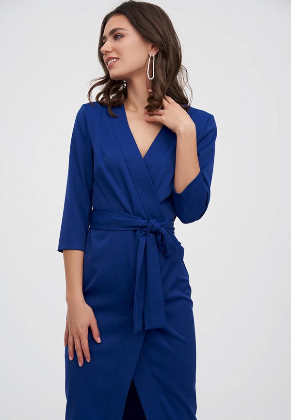 

Платье Natali Bolgar, Natali Bolgar MP002XW0R4JG, Синий