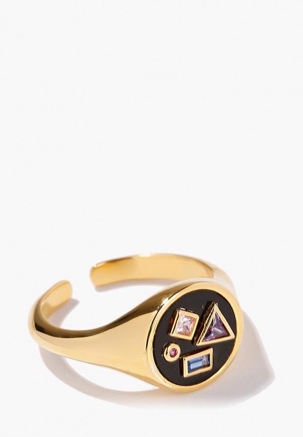 

Кольцо Exclaim, Разноцветный