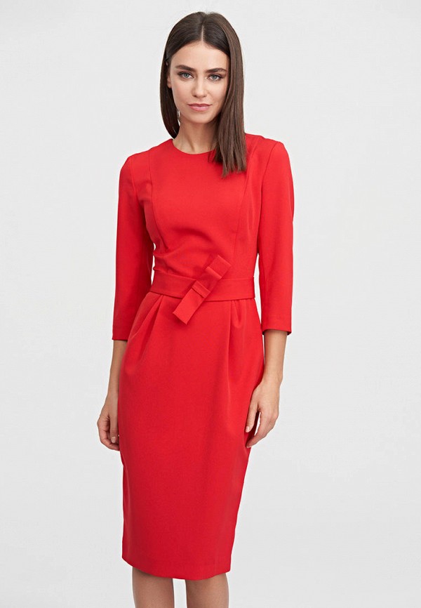 

Платье Natali Bolgar, Natali Bolgar MP002XW0R4JV, Красный