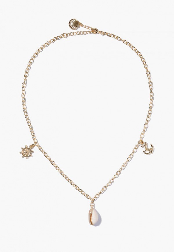 

Колье Exclaim, Золотой