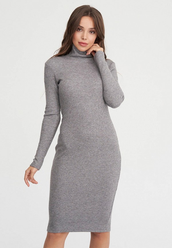 

Платье Natali Bolgar, Серый, Natali Bolgar MP002XW0R4NI