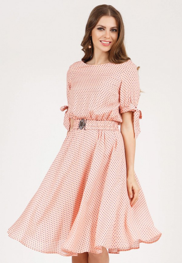 

Платье Olivegrey, Коралловый, ALIKA