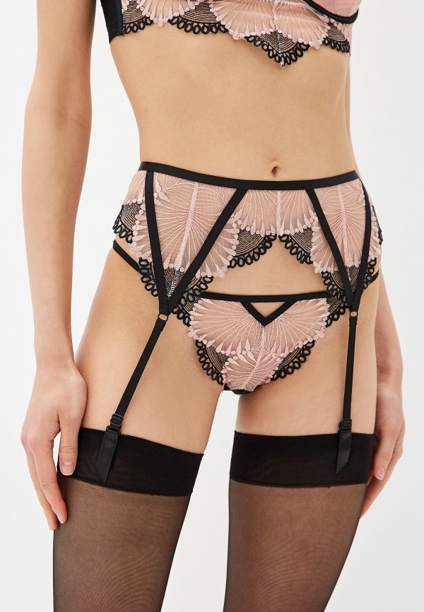 

Пояс для чулок Gracija-Rim, Розовый