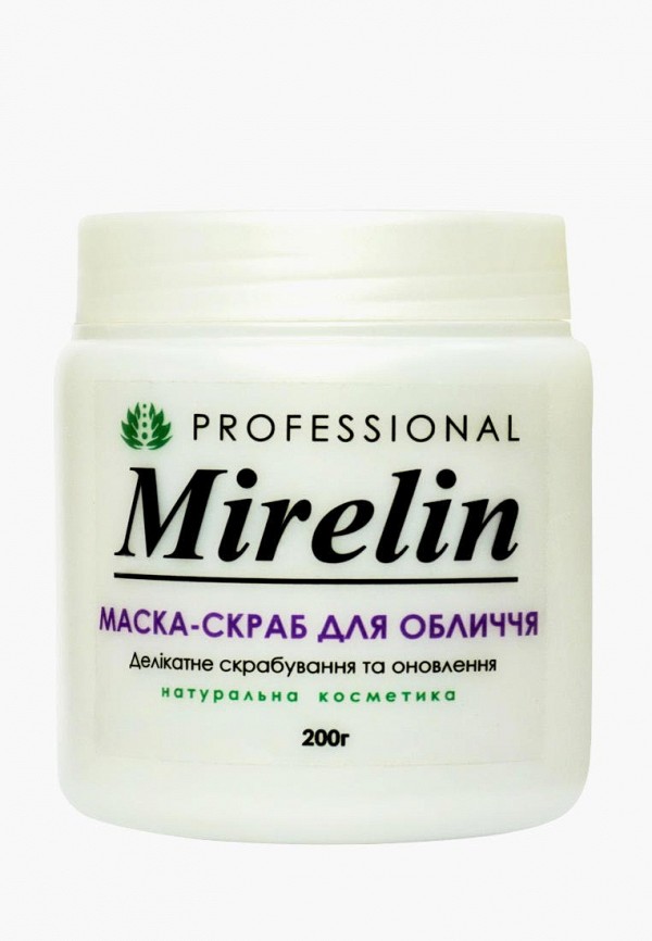 

Маска для лица Mirelin, Белый, Mirelin MP002XW0R4ZN