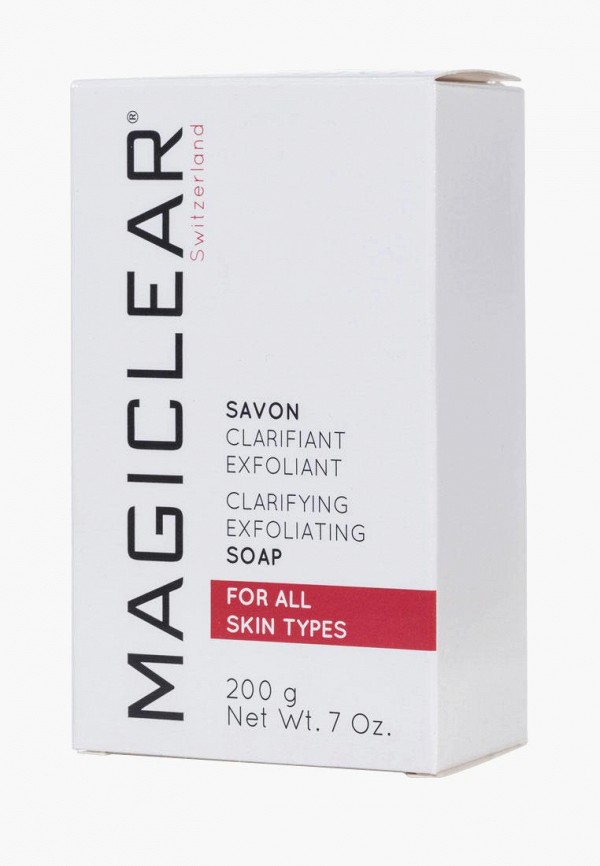 

Мыло Magiclear, Magiclear MP002XW0R4ZU, Бежевый