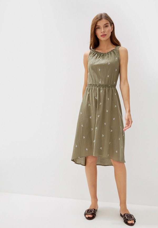 

Платье Raya, Хаки