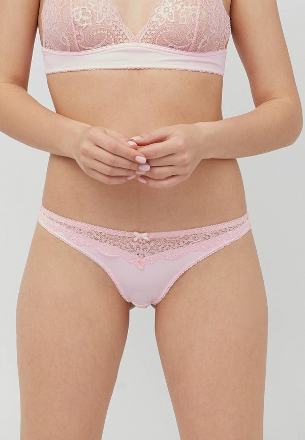 

Трусы Blume Lingerie, Розовый, Blume Lingerie MP002XW0R585
