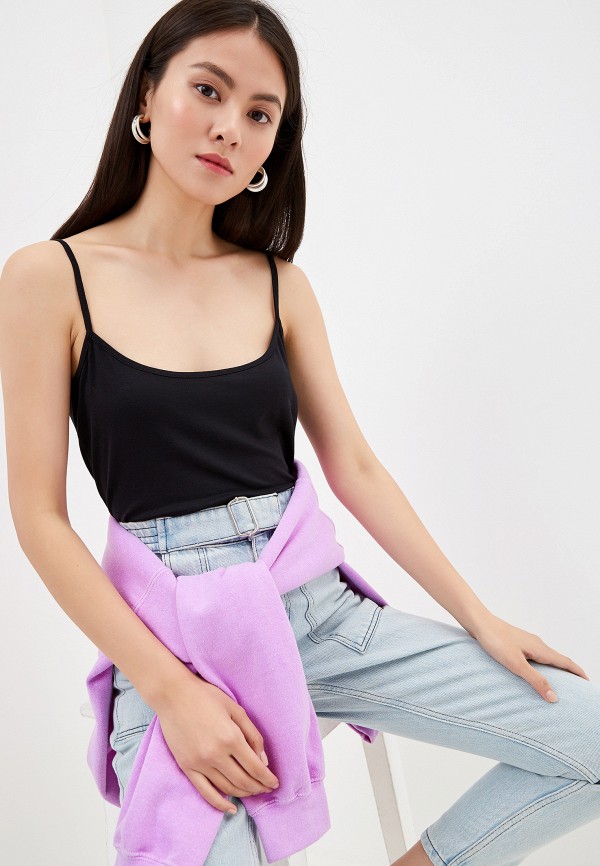 

Топ Maria Velada, Черный