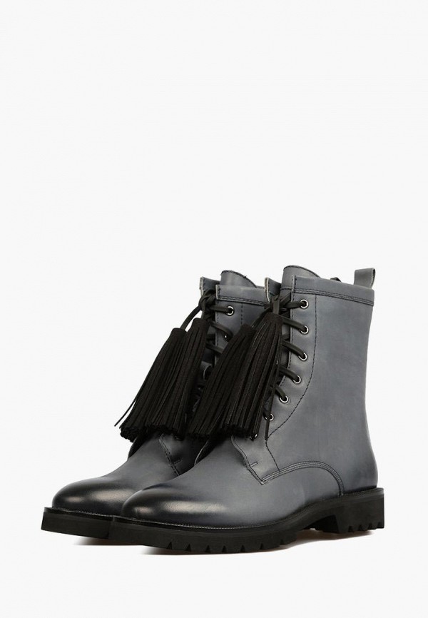 

Ботинки Preppy, Preppy MP002XW0R5QB, Серый