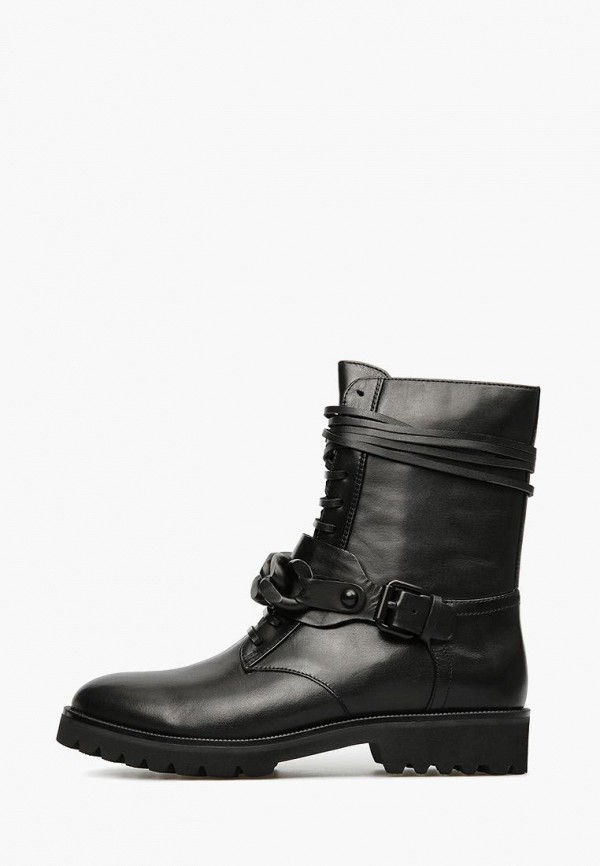 

Полусапоги Preppy, Preppy MP002XW0R5QC, Черный