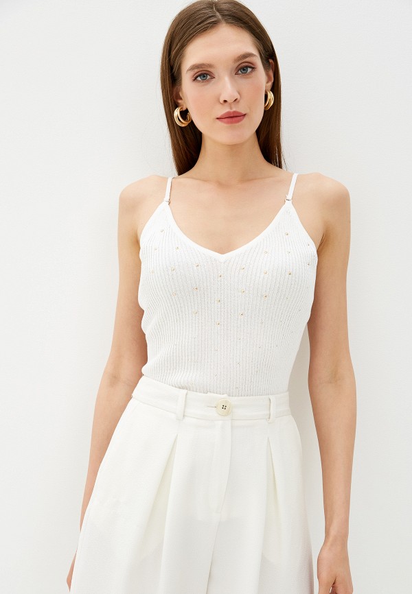 

Топ Love Republic, Белый, Exclusive online